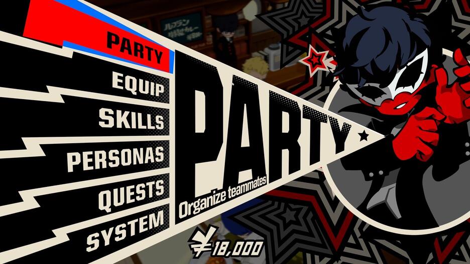 Switch Persona 5 Tactica Usato garantito - Disponibilità immediata Atlus