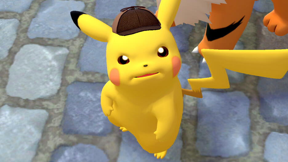 Switch Detective Pikachu - Data di uscita: 06-10-23 Nintendo