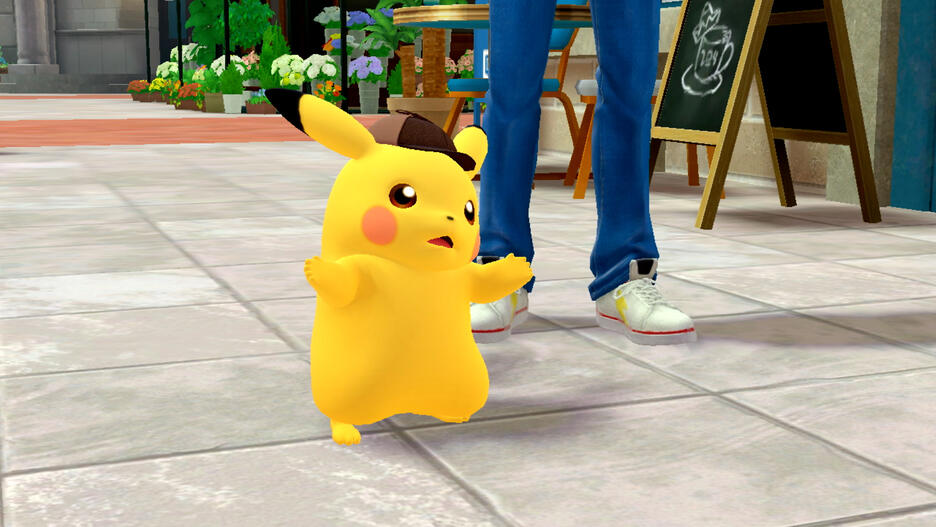 Switch Detective Pikachu - Data di uscita: 06-10-23 Nintendo