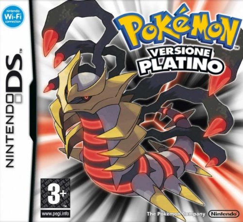 DSi Pokemon Versione Platino - Usato garantito Disponibilità immediata