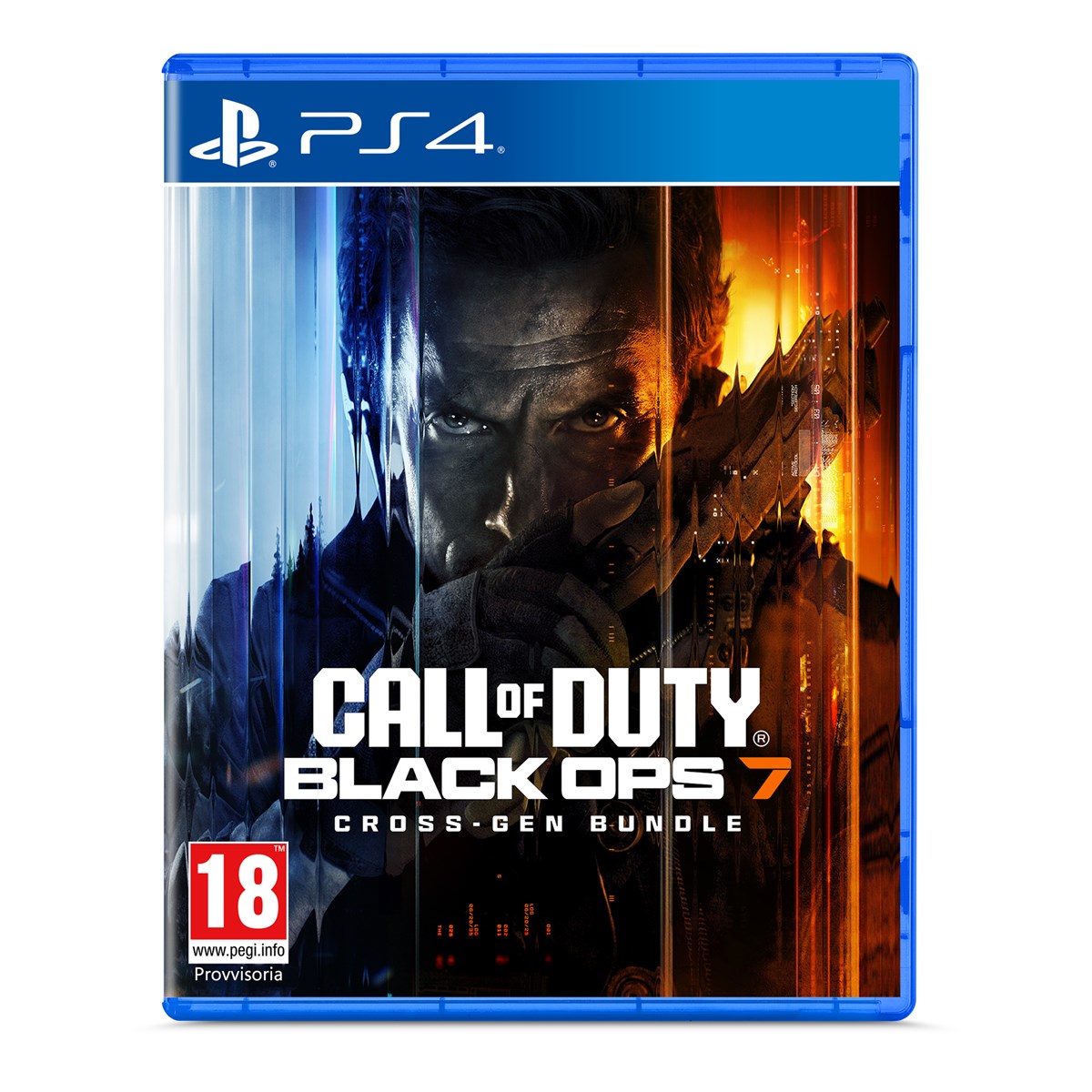 PS4 Call of Duty Black Ops 7 - Data di uscita: 14-11-2025