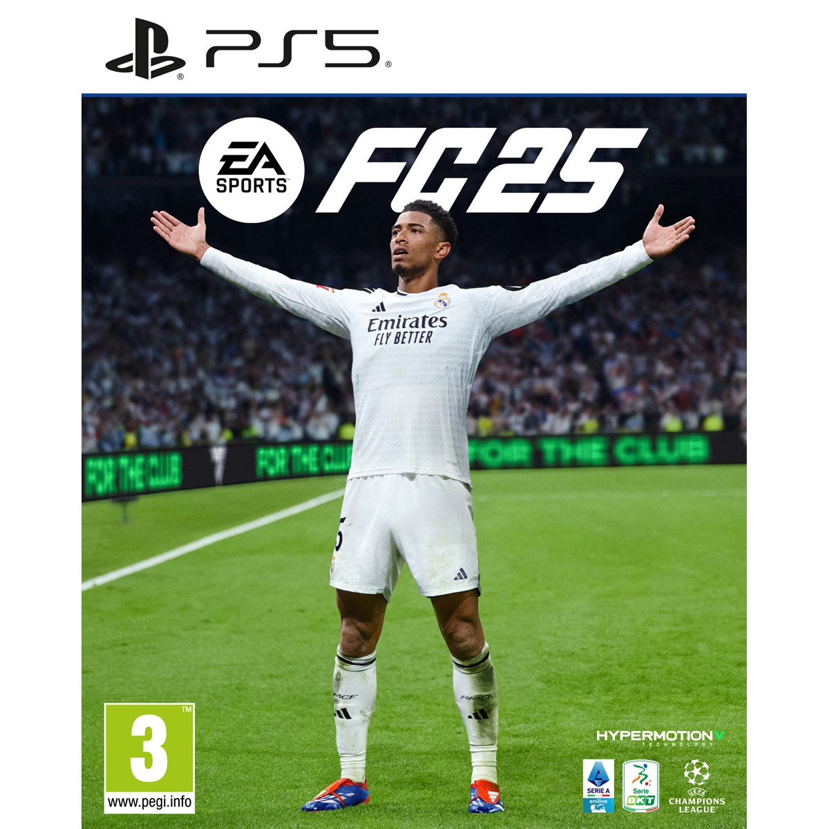 PS5 EA SPORTS FC25 Usato garantito - Disponibilità immediata EA