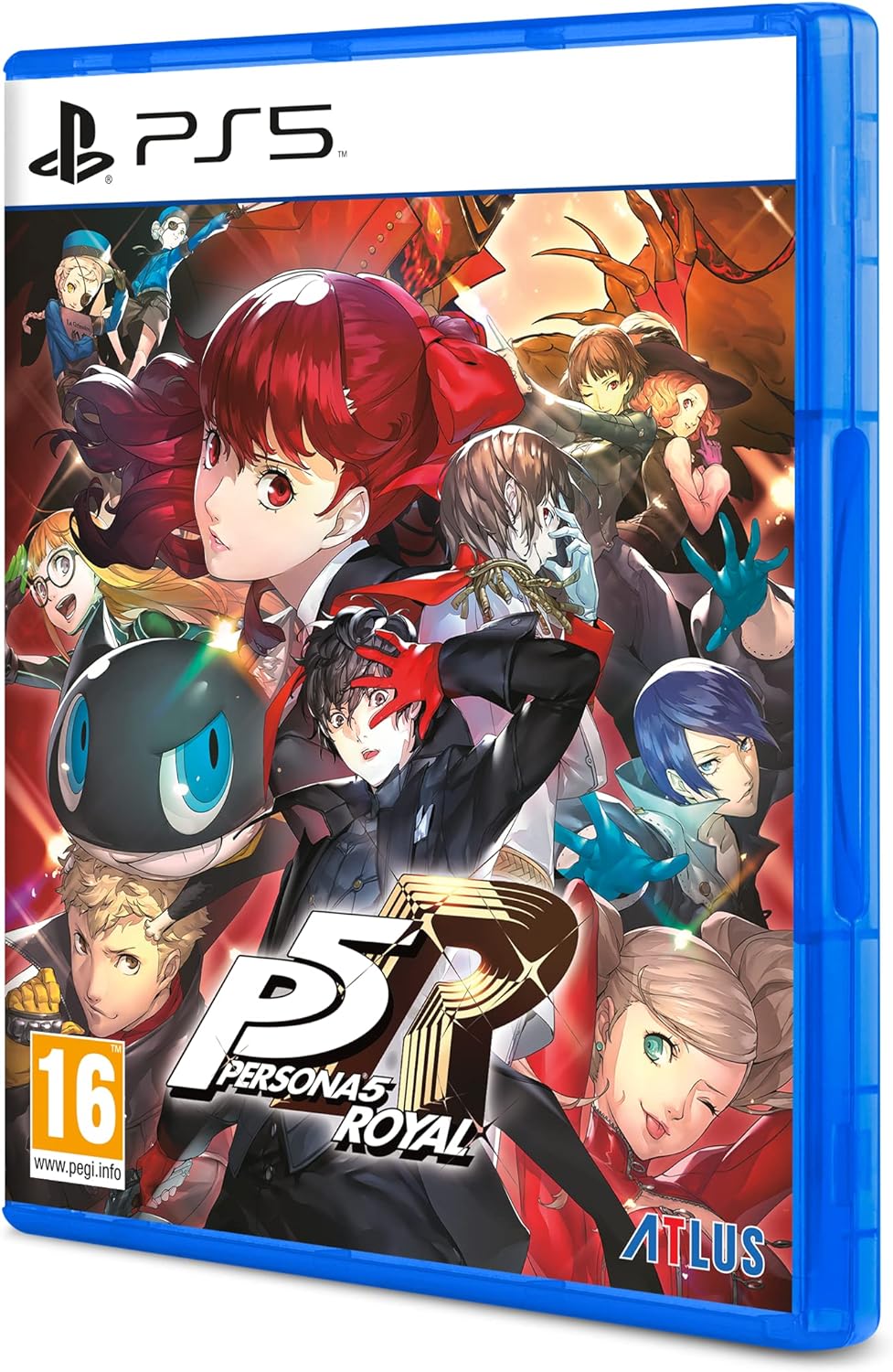 PS5 Persona 5 Royal Ed. EU - Disponibilità immediata
