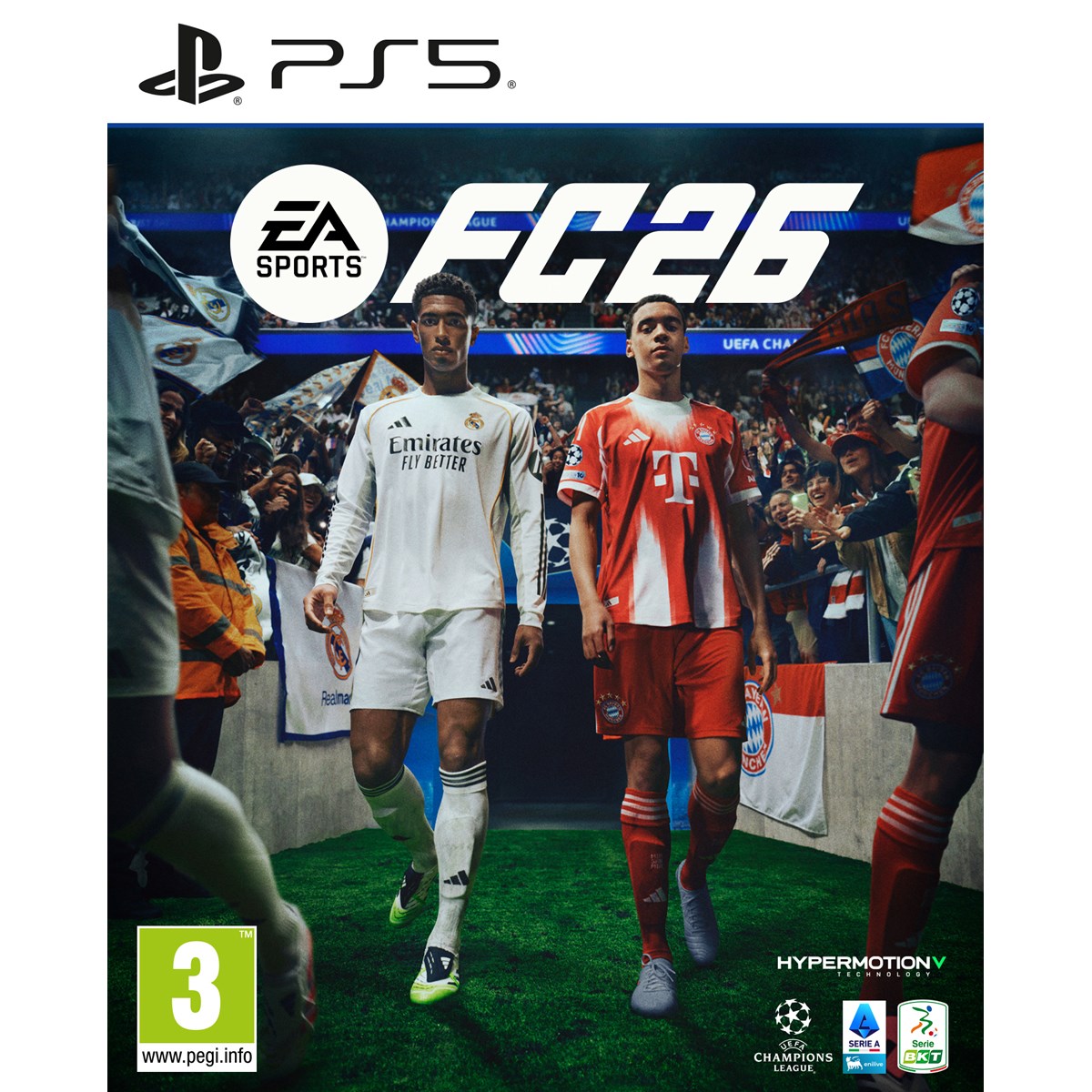 PS5 EA Sports FC 26 Usato garantito - Disponibilità immediata EA