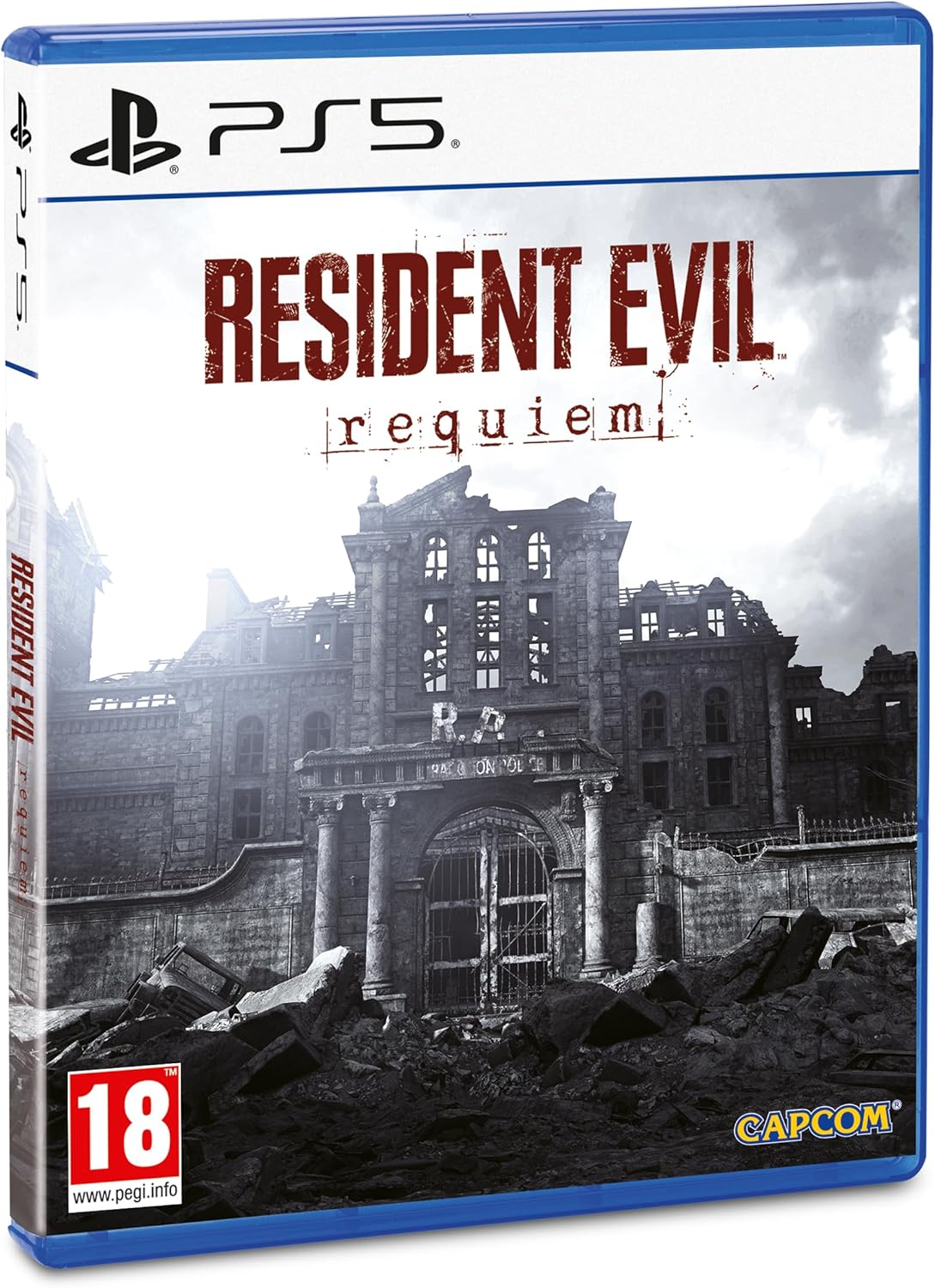 PS5 Resident Evil Requiem - Usato garantito Disponibilità immediata Plaion