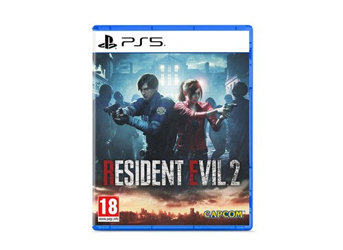PS5 Resident Evil 2 Remake - Disponibile in 2/3 giorni lavorativi