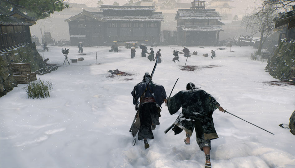 PS5 Rise of the Ronin - Data di uscita: 22-03-2024 Sony Computer Ent.