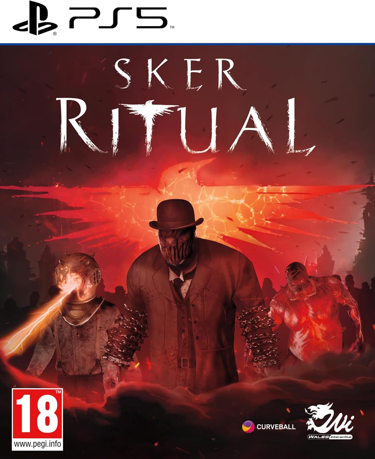 PS5 Sker Ritual Usato garantito - Disponibilità immediata