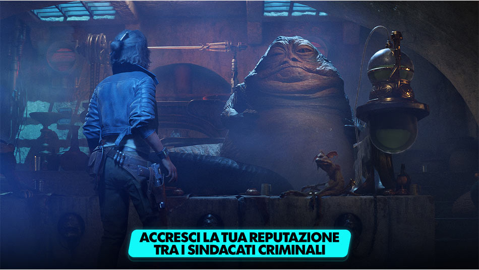 PS5 Star Wars Outlaws Usato garantito - Disponibilità immediata Ubisoft