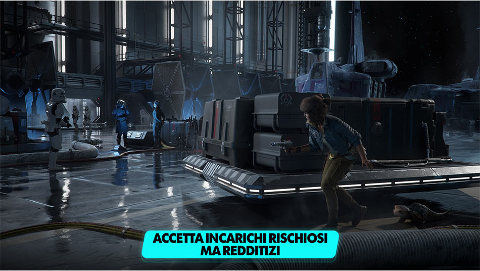PS5 Star Wars Outlaws Usato garantito - Disponibilità immediata Ubisoft