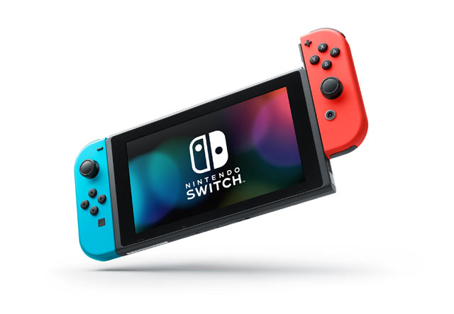 Switch Console Neon Blue/Neon Red - Usato garantito Disponibilità immediata