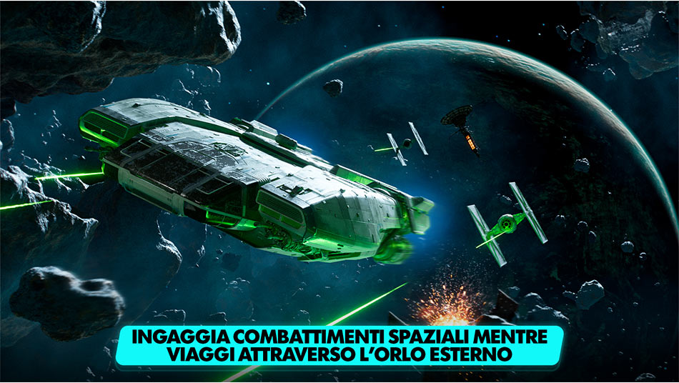 PS5 Star Wars Outlaws Usato garantito - Disponibilità immediata Ubisoft