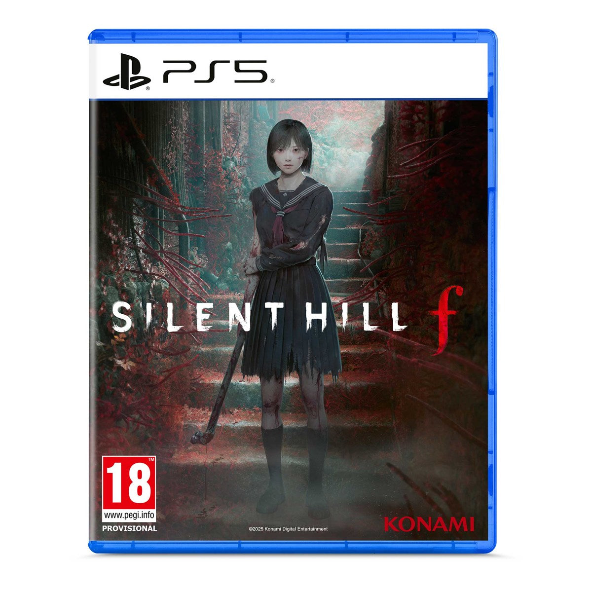 PS5 Silent Hill f - Disponibilità immediata