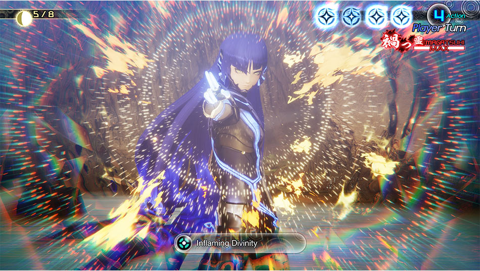 Switch Shin Megami Tensei V: Vengeance - Disponibilità immediata