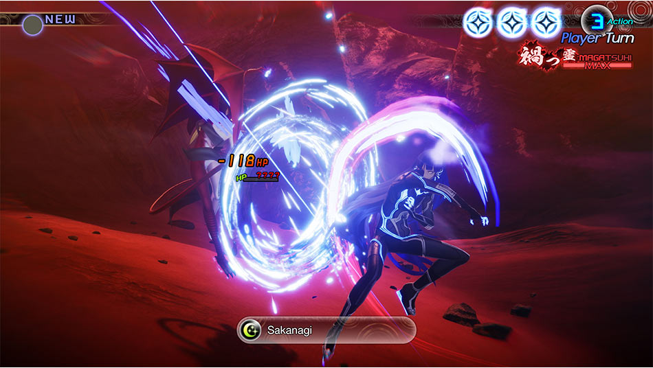 Switch Shin Megami Tensei V: Vengeance - Disponibilità immediata