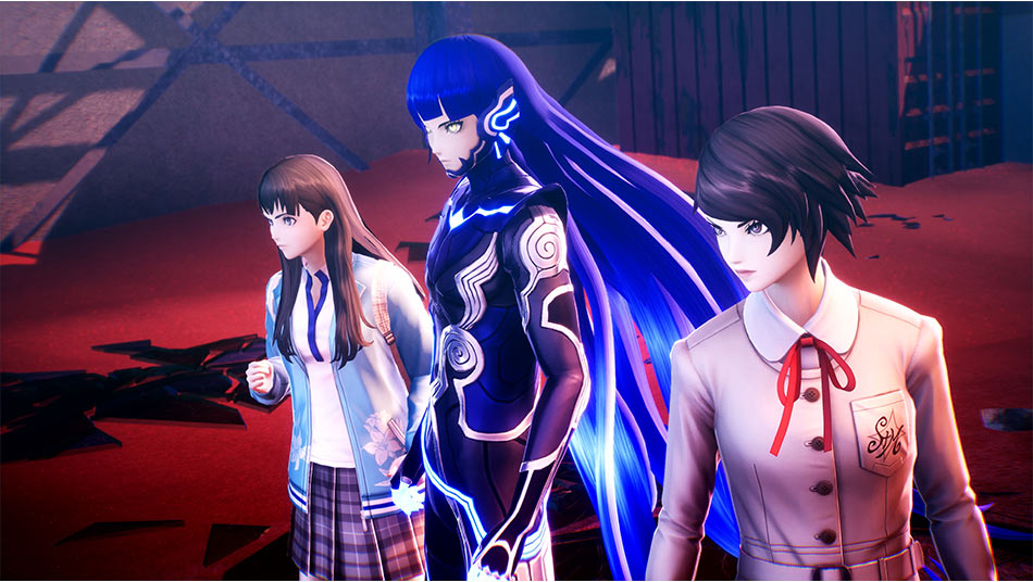 Switch Shin Megami Tensei V: Vengeance - Disponibilità immediata