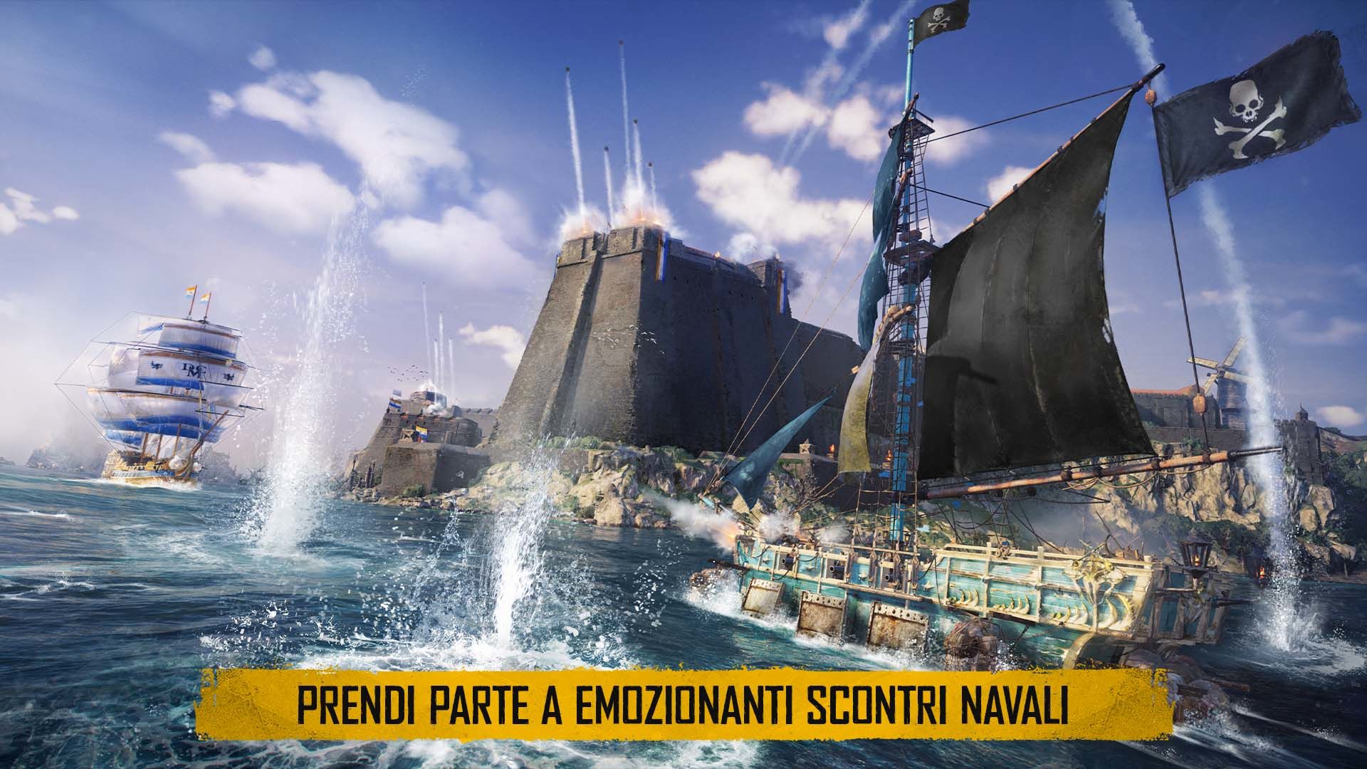 PS5 Skull and Bones Usato garantito - Disponibilità immediata Ubisoft
