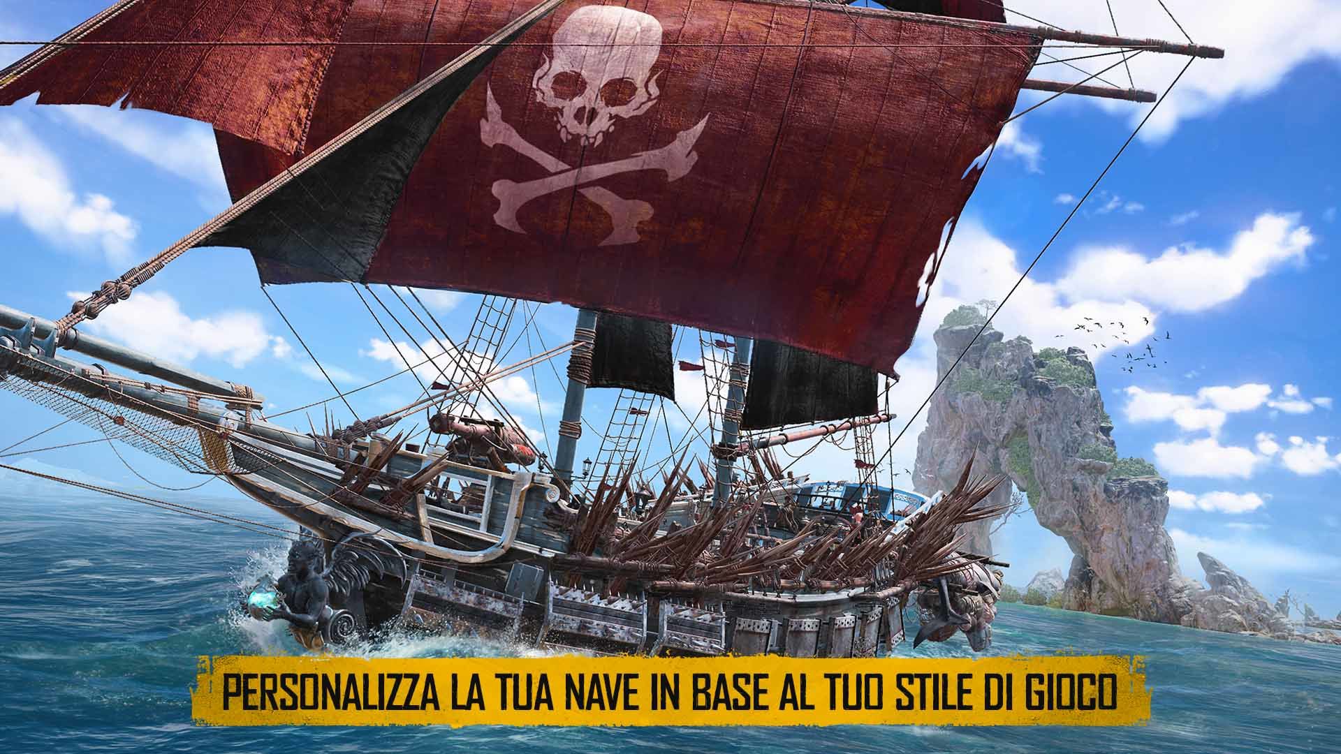 PS5 Skull and Bones Usato garantito - Disponibilità immediata Ubisoft