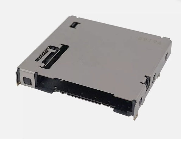 Assistenza Nintendo Switch - Sostituzione lettore cartuccia di gioco - Disponibilità immediata Assistenza