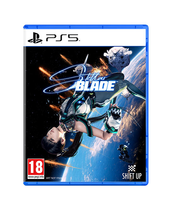 PS5 Stellar Blade - Data di uscita: 26-04-2024 Sony