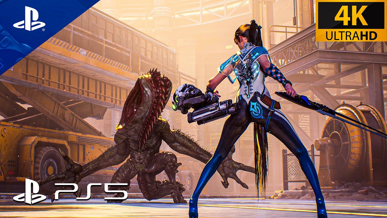 PS5 Stellar Blade Usato garantito - Disponibilità immediata Sony