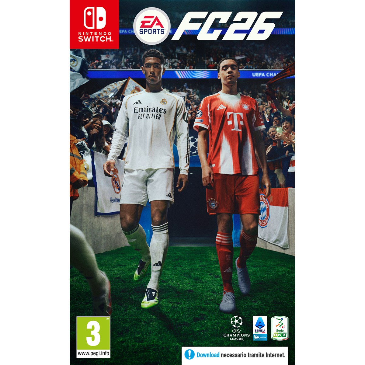 PS4 FC 26 - Data di uscita 26-09-2025 EA