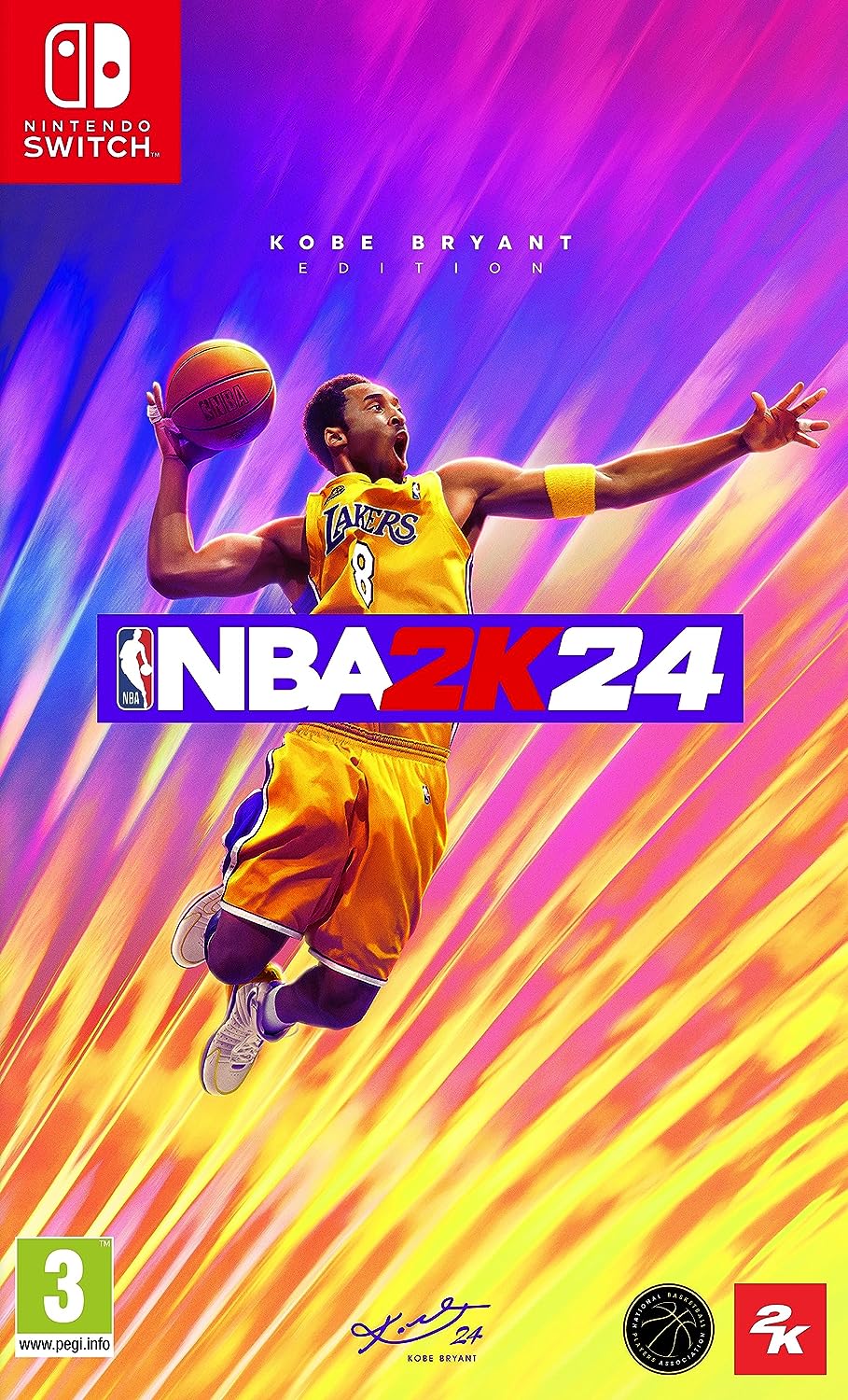 Switch NBA 2K24 Usato garantito - Disponibilità immediata Cidiverte