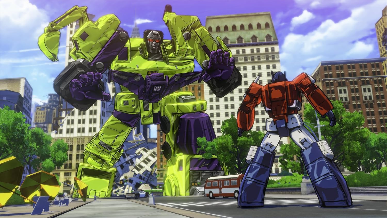 PS4 Transformers Devastation - Usato Garantito Disponibilità immediata