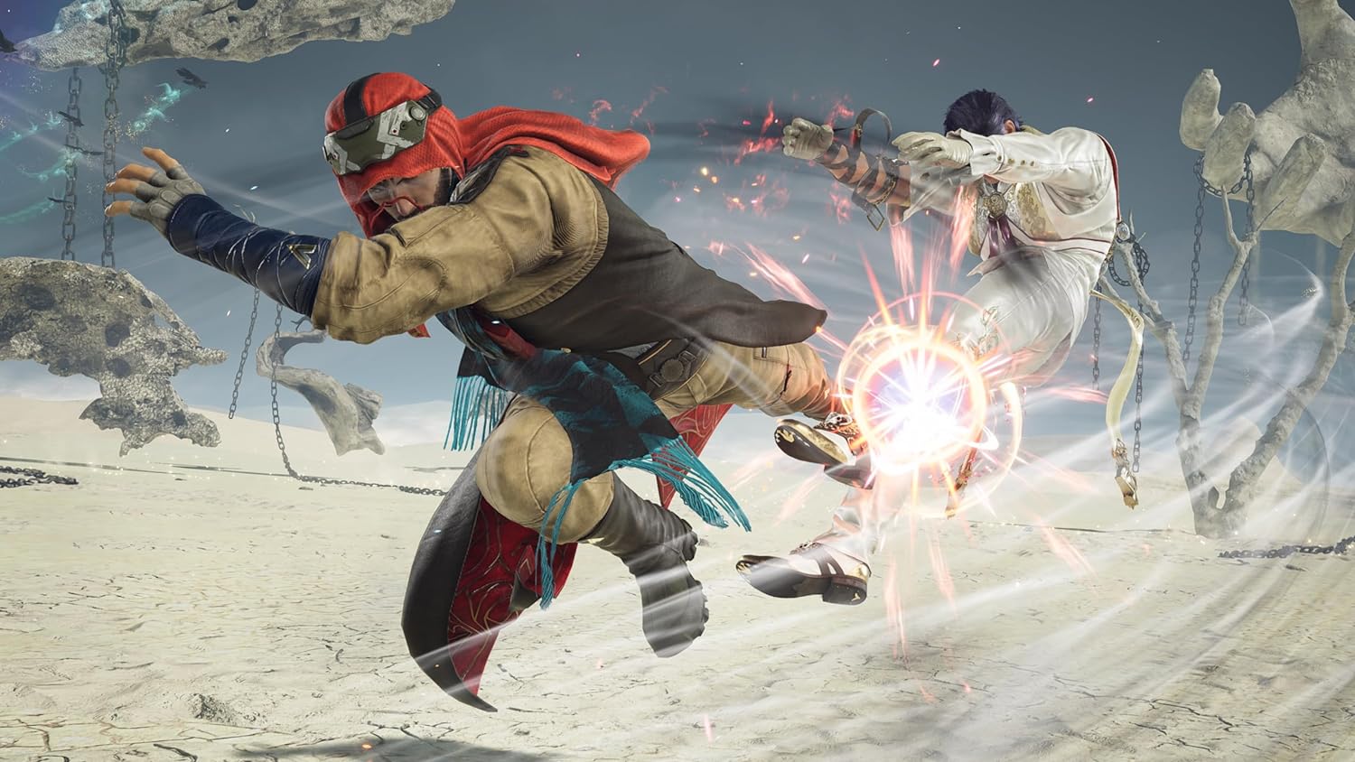 PS5 Tekken 8 Usato garantito - Disponibilità immediata Namco Bandai