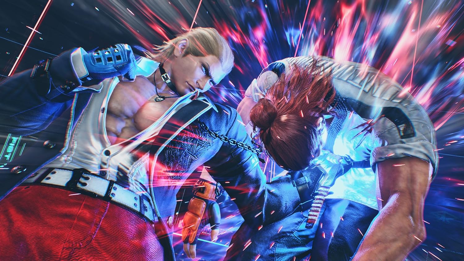 PS5 Tekken 8 Usato garantito - Disponibilità immediata Namco Bandai