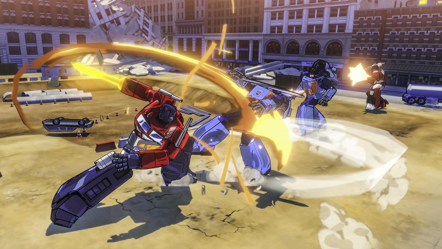 PS4 Transformers Devastation - Usato Garantito Disponibilità immediata