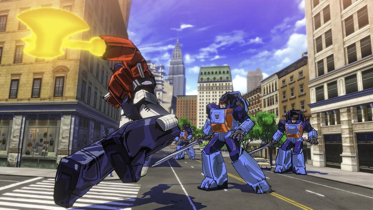 PS4 Transformers Devastation - Usato Garantito Disponibilità immediata