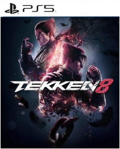 PS5 Tekken 8 Usato garantito - Disponibilità immediata Namco Bandai
