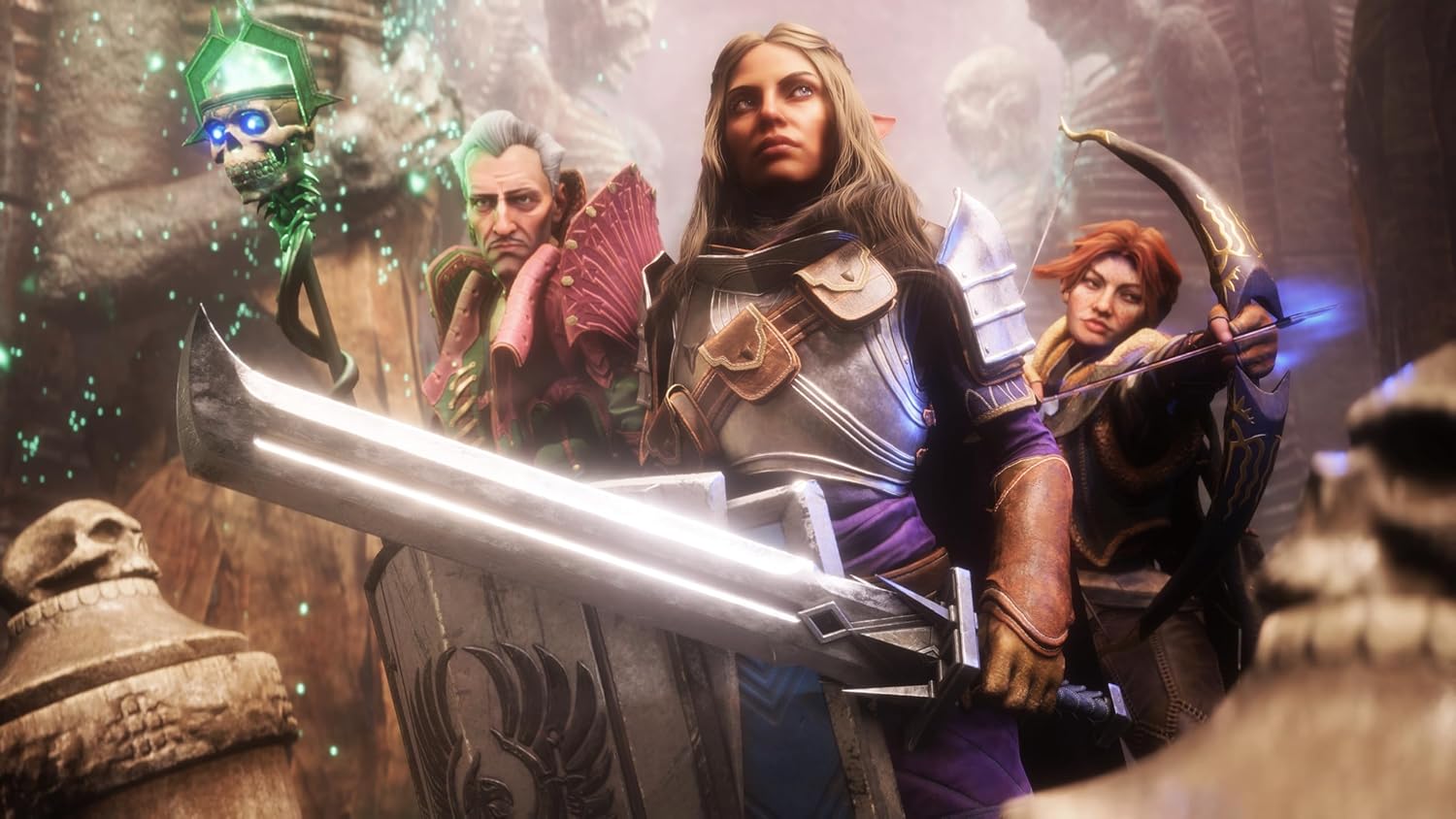 PS5 Dragon Age: The Veilguard Usato garantito - Disponibilità immediata EA