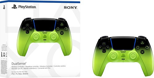 PS5 SONY PlayStation 5 Controller wireless DualSense® - Remix Green - Disponibile in 2/3 giorni lavorativi