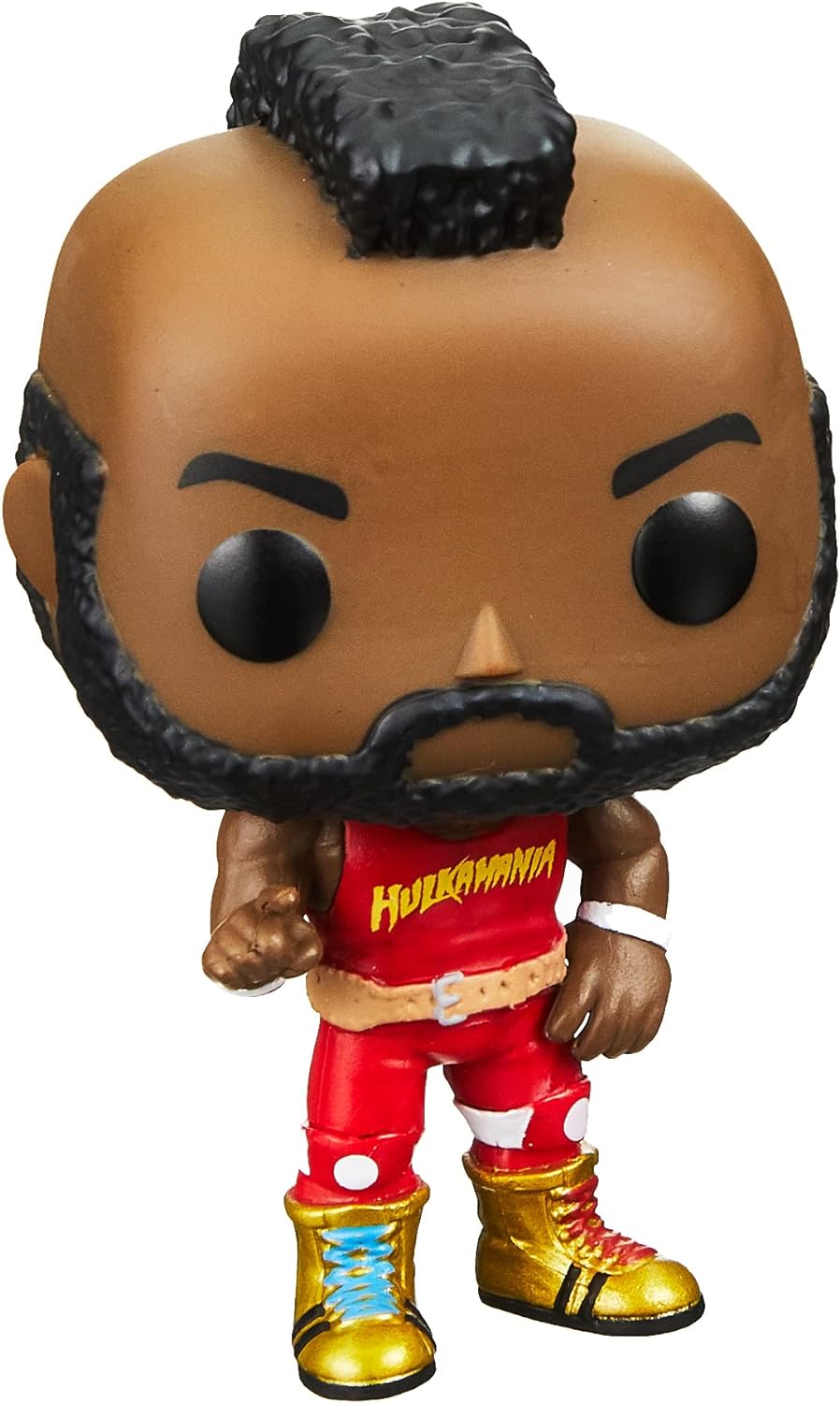 Wrestling: Funko Pop! WWE Mr. T Vinyl Figure 80 Disponibilità immediata Funko