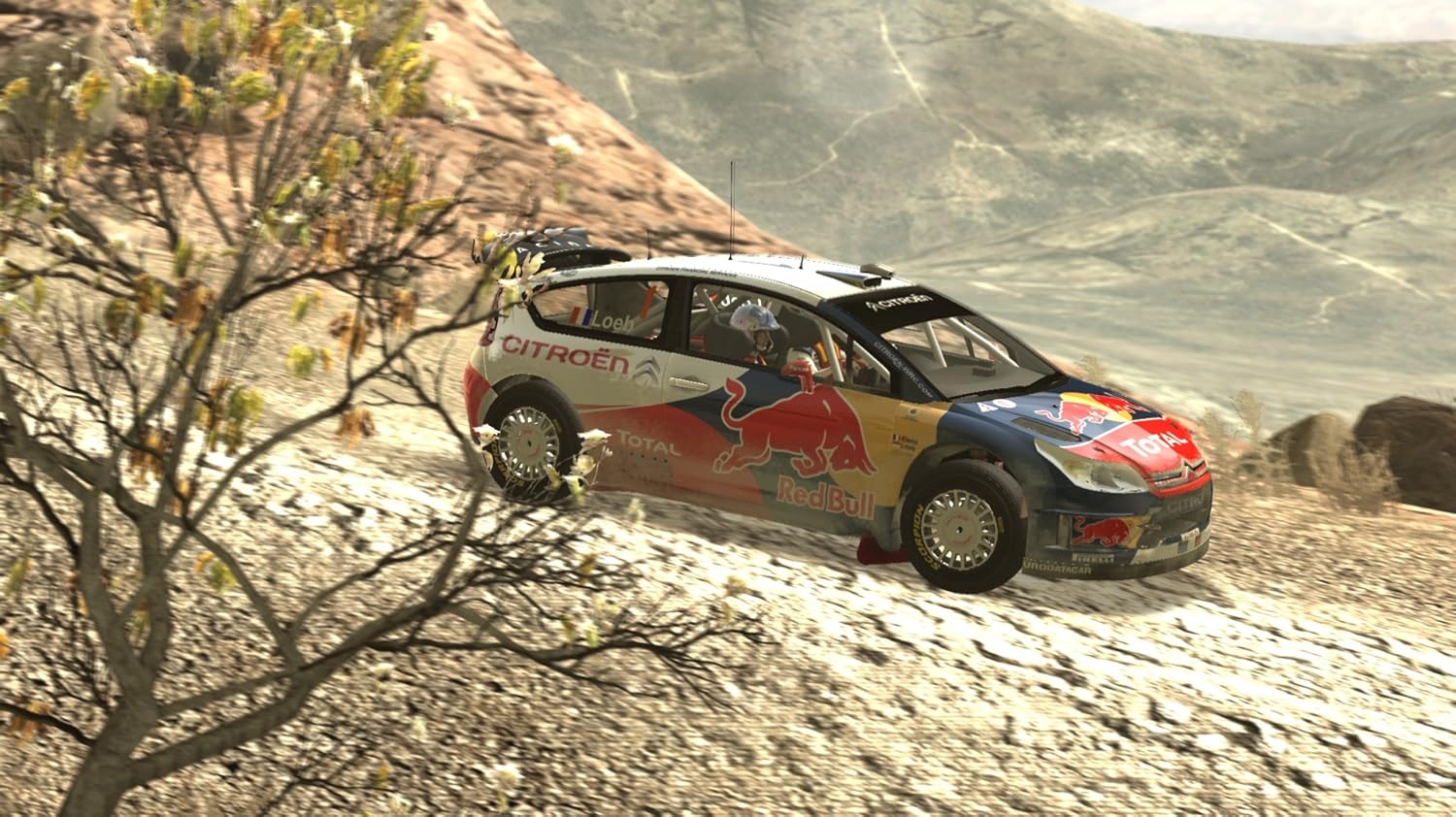 Xbox 360 WRC FIA World Rally Championship - Usato garantito Disponibilità immediata Milestone