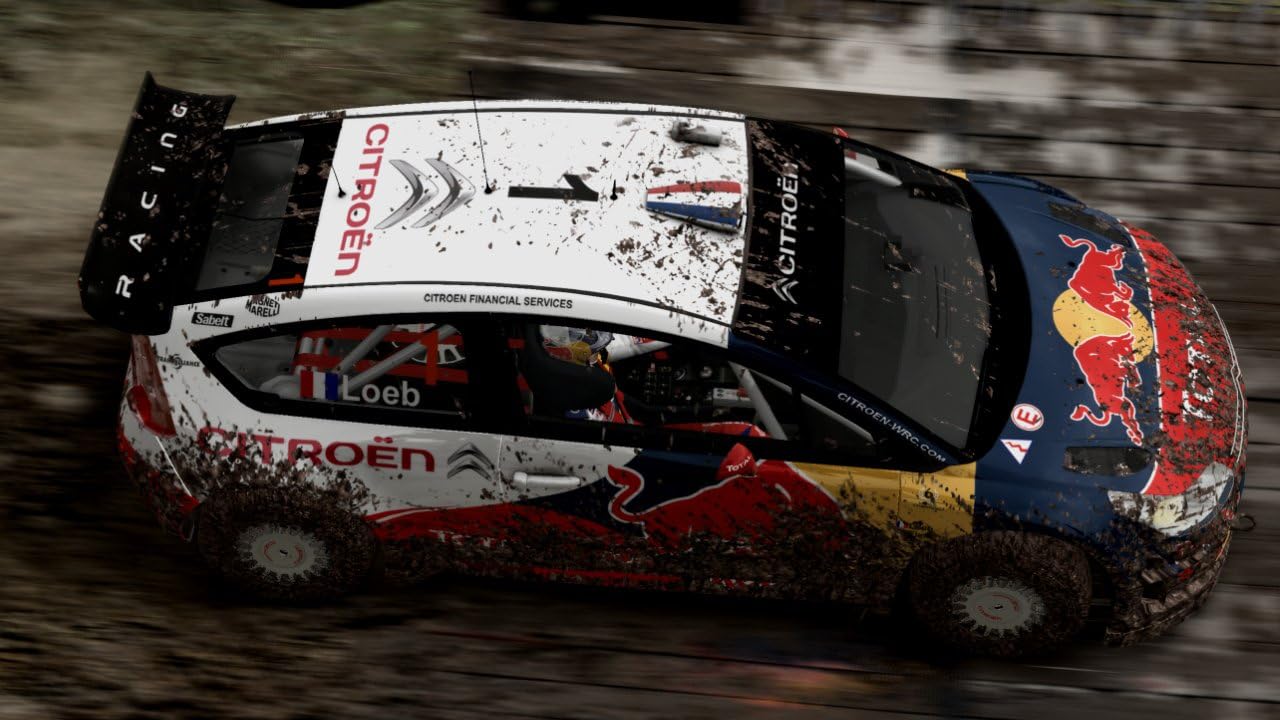 Xbox 360 WRC FIA World Rally Championship - Usato garantito Disponibilità immediata Milestone