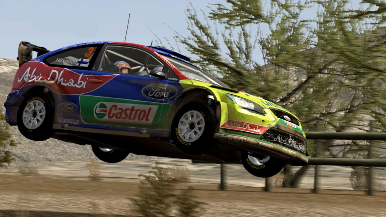Xbox 360 WRC FIA World Rally Championship - Usato garantito Disponibilità immediata Milestone