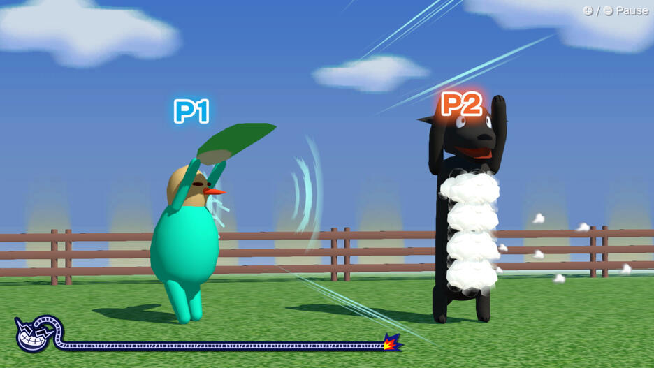 Switch WarioWare: Move It! - Usato garantito Disponibilità immediata Nintendo