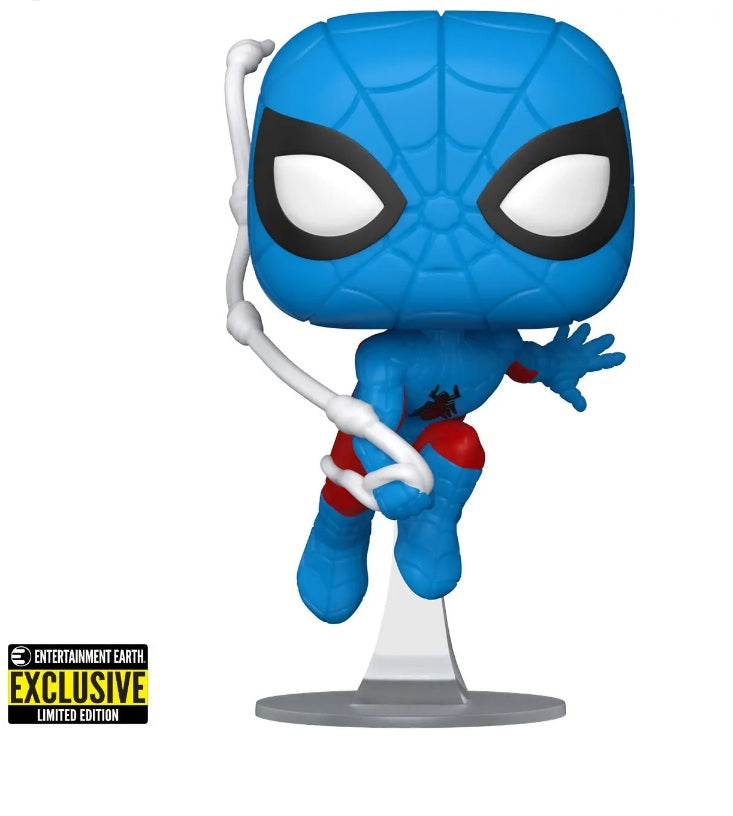 Funko Pop! Web-Man Marvel 1560 Special Edition Disponibilità immediata FUNKO