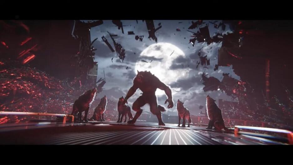 Xbox One Xbox Series X Werewolf: The Apocalypse Earthblood - Usato garantito Disponibilità immediata Big Ben