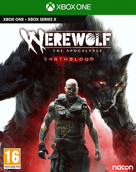 Xbox One Xbox Series X Werewolf: The Apocalypse Earthblood - Usato garantito Disponibilità immediata Big Ben