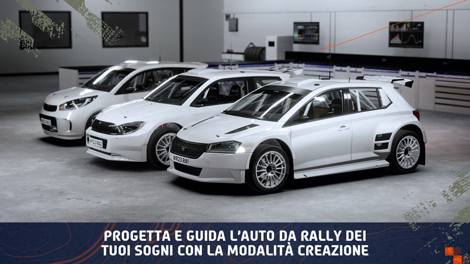 PS5 EA Sports WRC - Usato garantito - Disponibilità immediata Electronic Arts