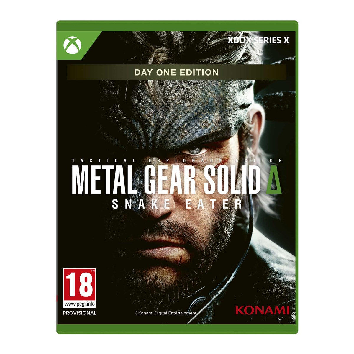 Xbox Series X Metal Gear Solid Delta Snake Eater (Day One Edition) - Data di uscita: 28-08-2025 Konami