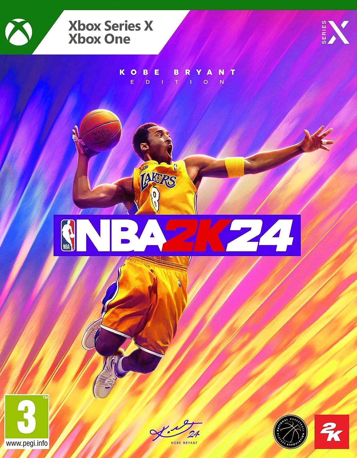 Xbox One / Xbox Series X NBA 2K24 EU - Usato garantito Disponibilità immediata Cidiverte