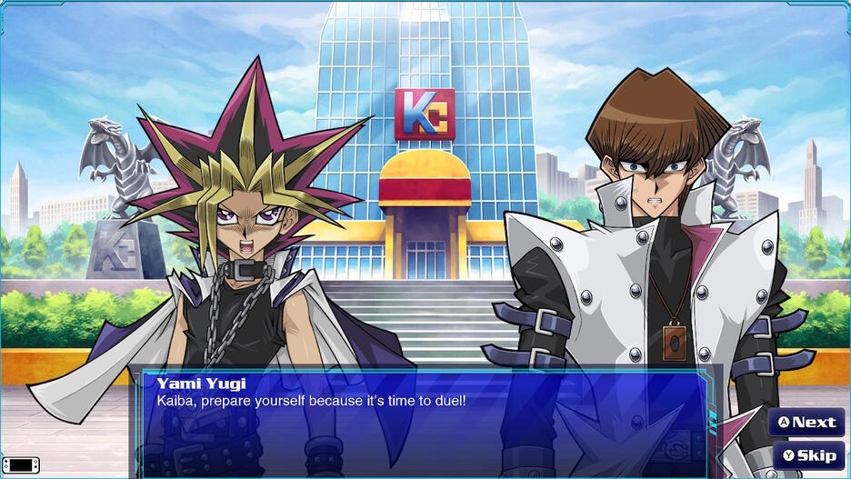 Switch Yu-Gi-Oh! Legacy of the Duelist: Link Evolution - Disponibilità immediata Nintendo