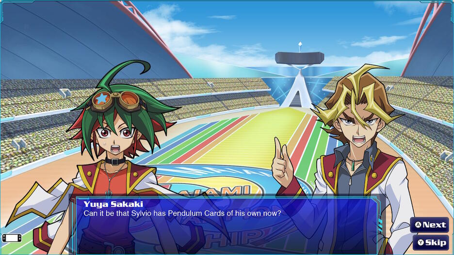 Switch Yu-Gi-Oh! Legacy of the Duelist: Link Evolution - Disponibilità immediata Nintendo