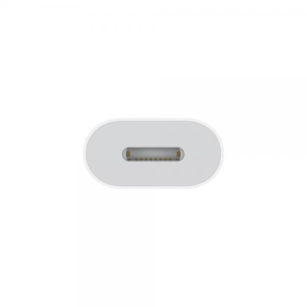 Apple Adattatore USB-C a Lightning MUQX3ZM/A - Disponibile in 2-3 giorni lavorativi Apple
