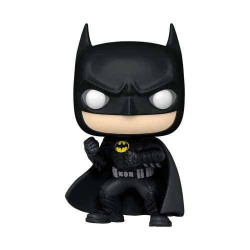Dc Comics: Funko Pop! Movies - The Flash - Batman (Keaton)